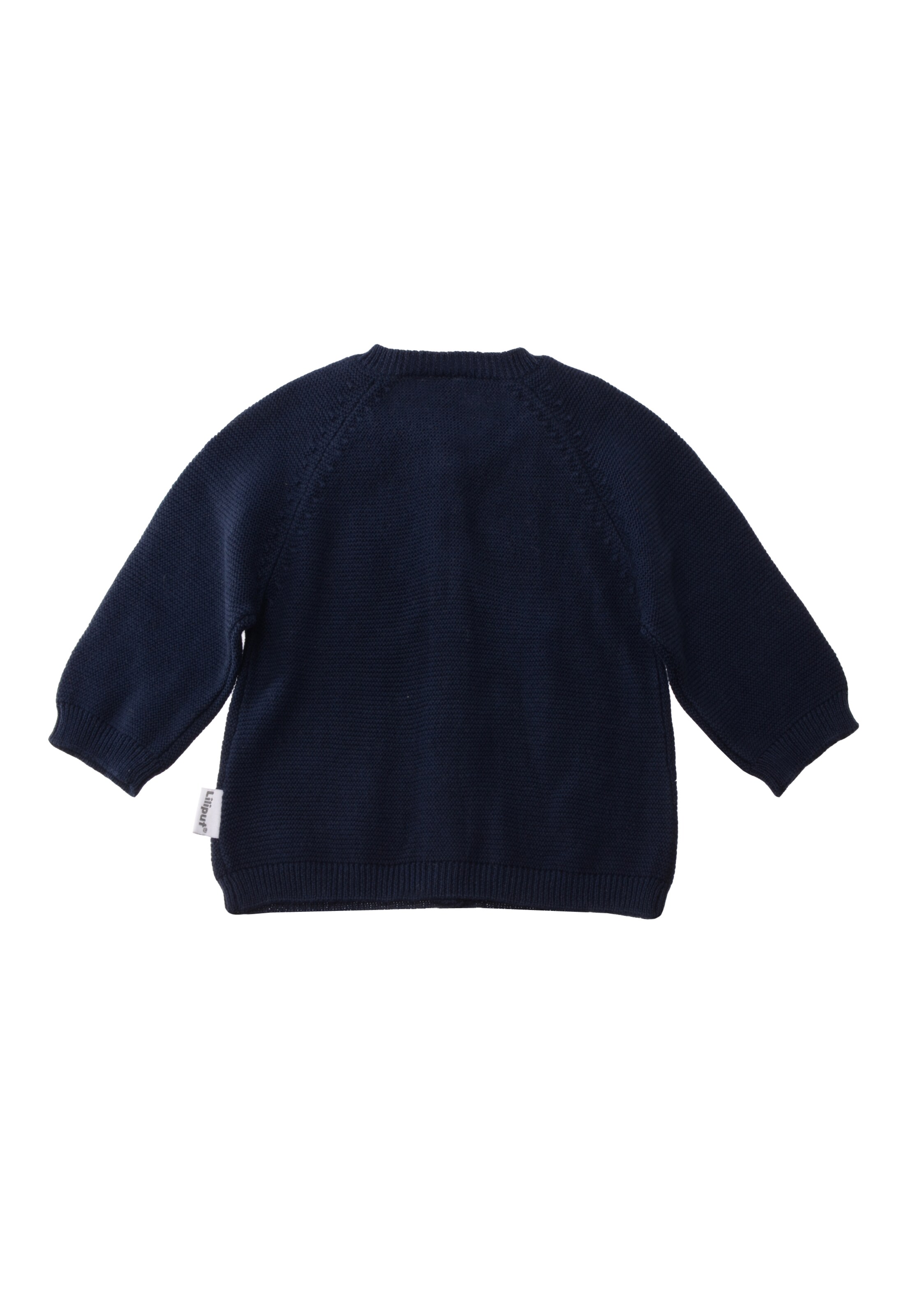 LILIPUT Knit Cardigan in Blue