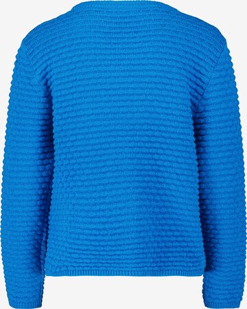 Pull-over Betty & Co en bleu