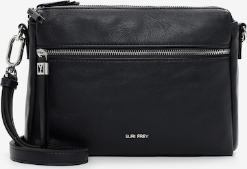 Sac à bandoulière 'Abbey' Suri Frey en bleu : devant