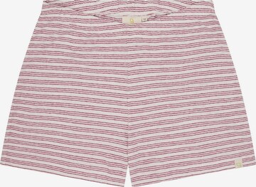 greenjama Pajama Pants in Purple: front