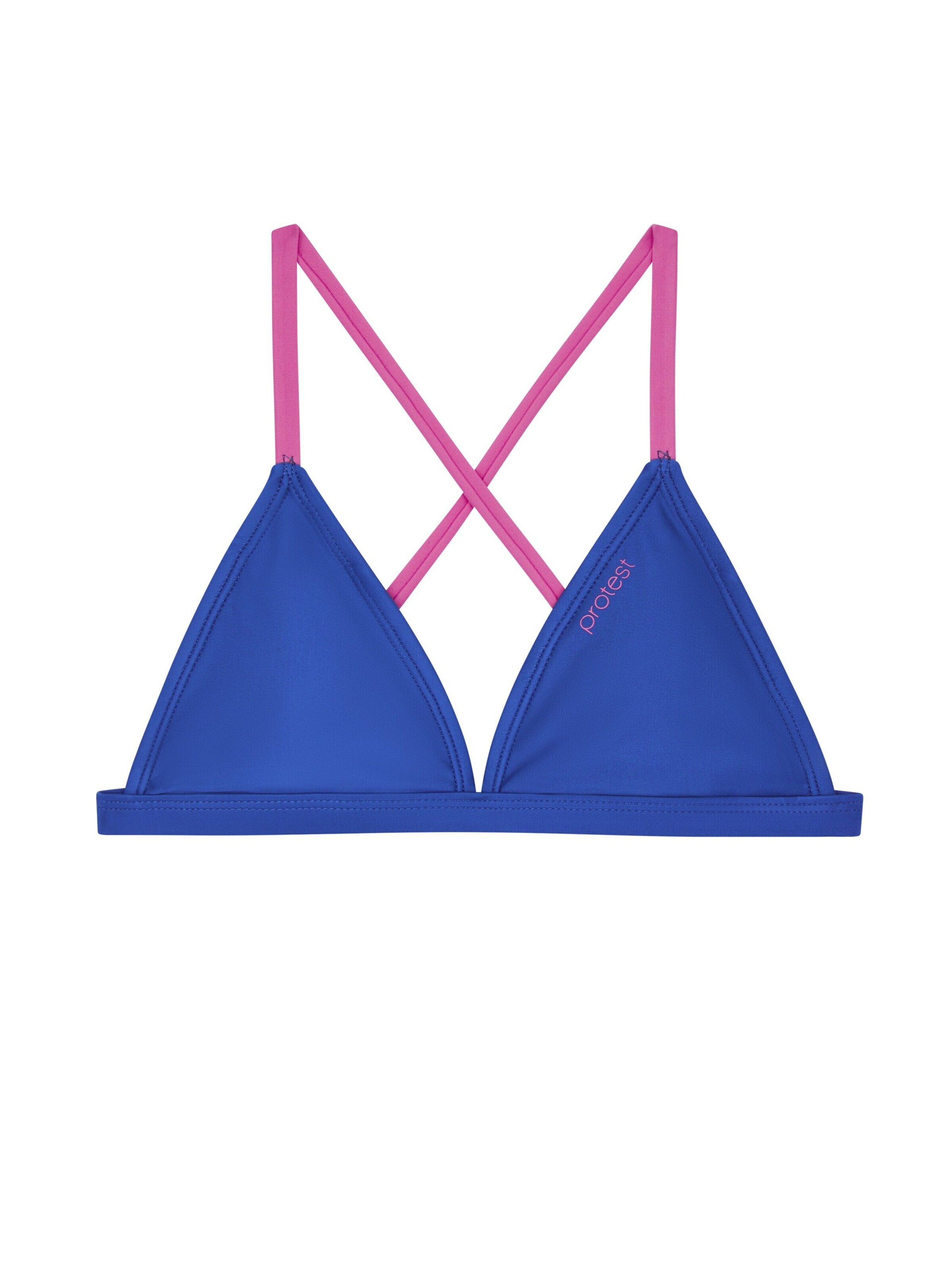 PROTEST Triangle Bikini 'PRTJULA JR' in Blue