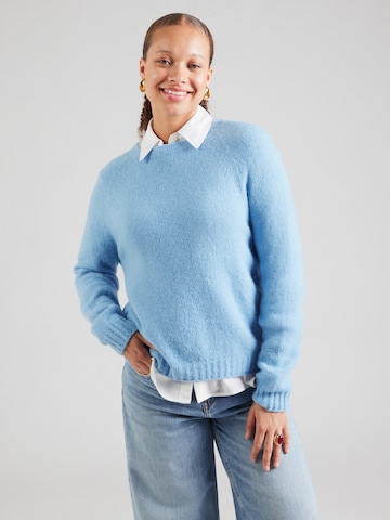 Weekend Max Mara Sweater 'GHIACCI' in Blue: front