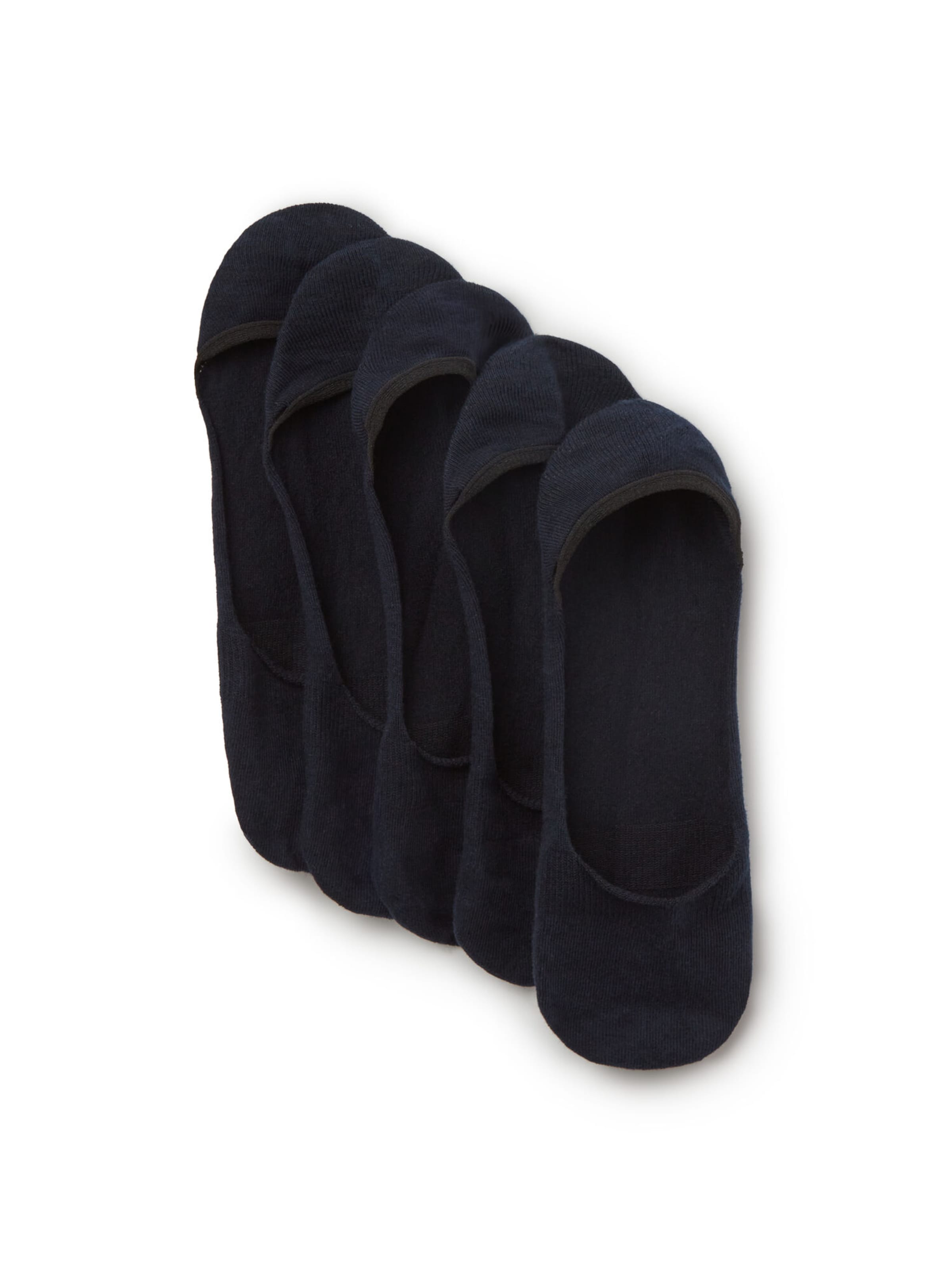 Tezenis Ankle Socks in Blue: front