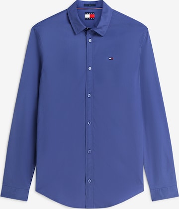 Tommy Jeans Ing - kék: elől