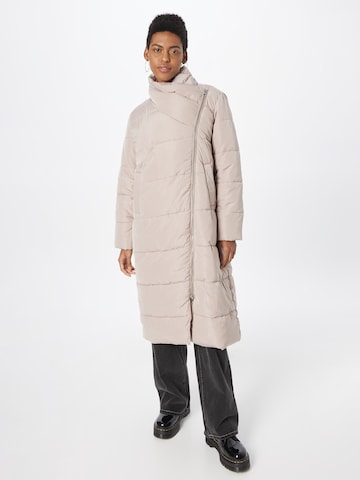 Manteau d’hiver 'Arabella' ABOUT YOU en beige : devant