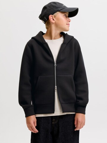 juoda Jack & Jones Junior Džemperis 'JCOLegacy': priekis