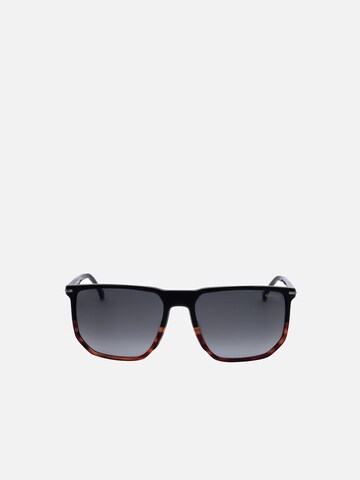 Carrera Sunglasses in Black: front