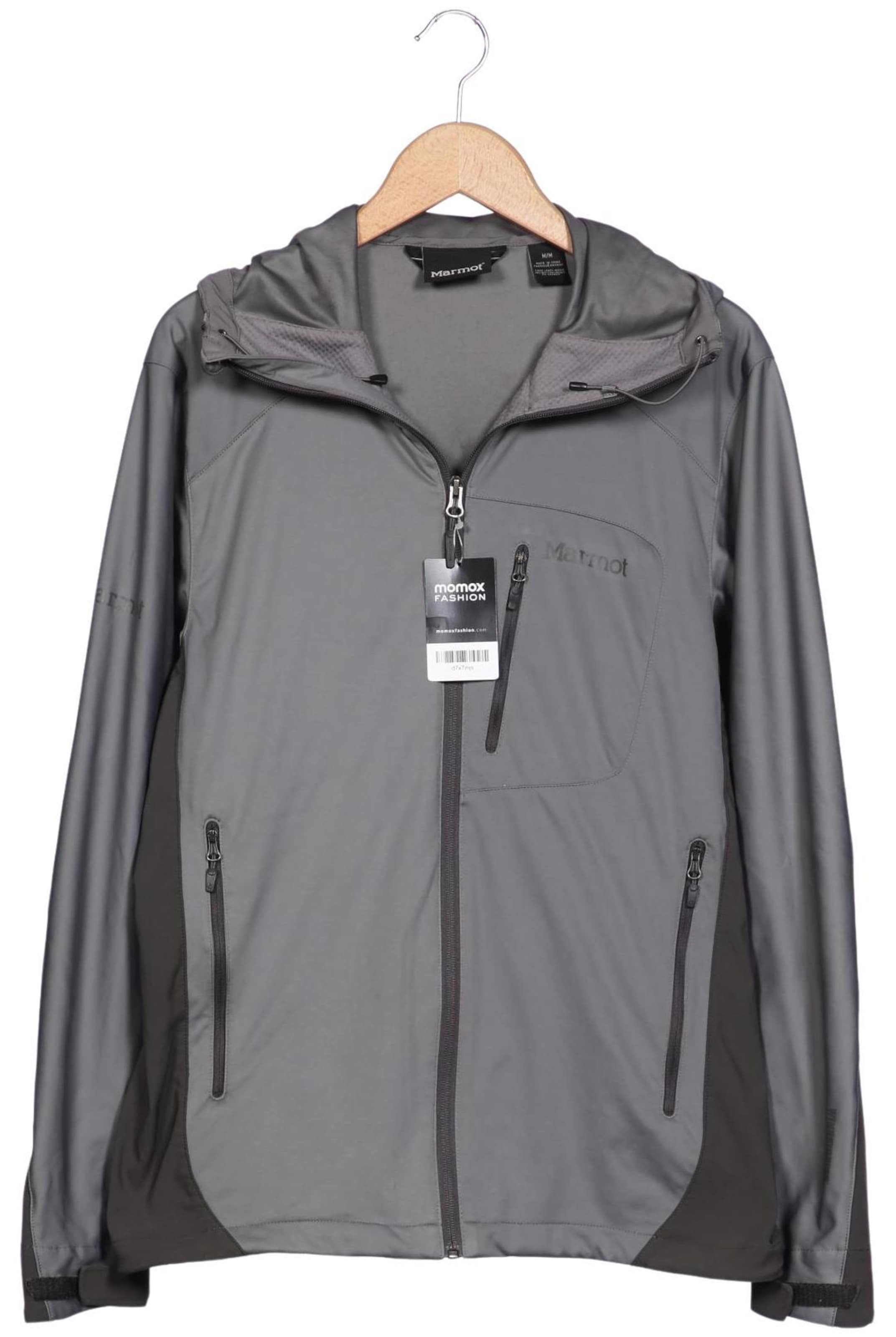 Marmot Jacke M in Grau: Vorderseite