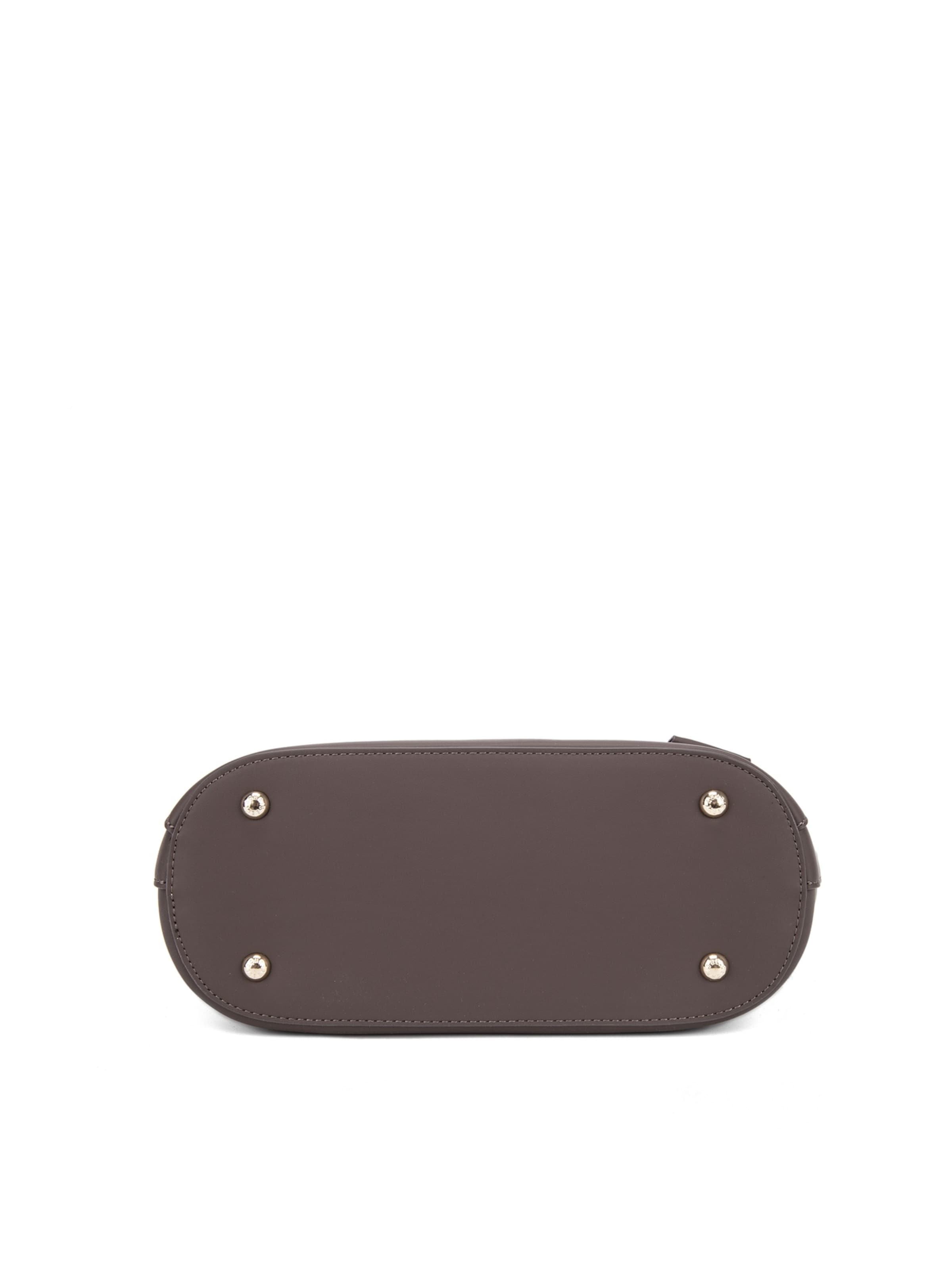 Chrisbella Shoulder Bag in Brown
