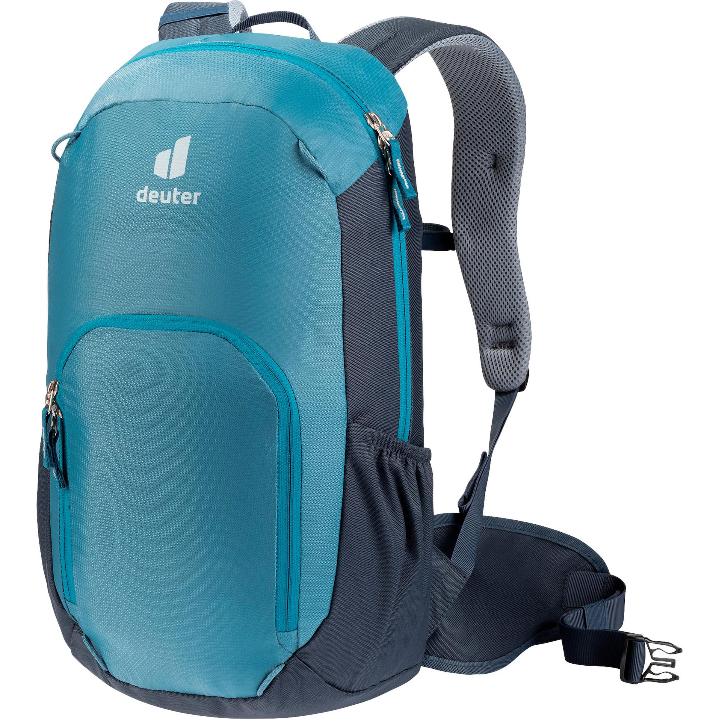 DEUTER Sports Backpack 'Velo Tour 20' in Blue: front