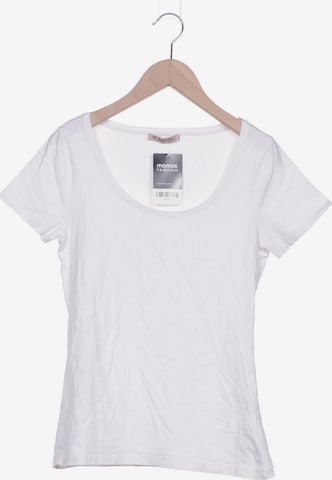 Anna Field T-Shirt M in Weiß: predná strana
