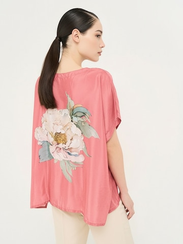 Camomilla Italia Blouse 'Bonnie' in Roze