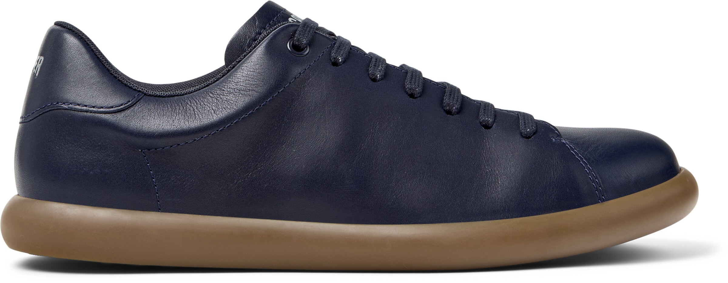 Scarpa stringata 'Pelotas Soller' di CAMPER in blu