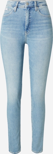 Jeans 'HIGH RISE SKINNY' Calvin Klein Jeans di colore blu denim, Visualizzazione prodotti