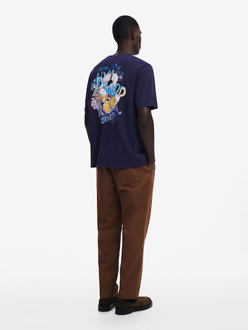 Desigual Футболка в Синий