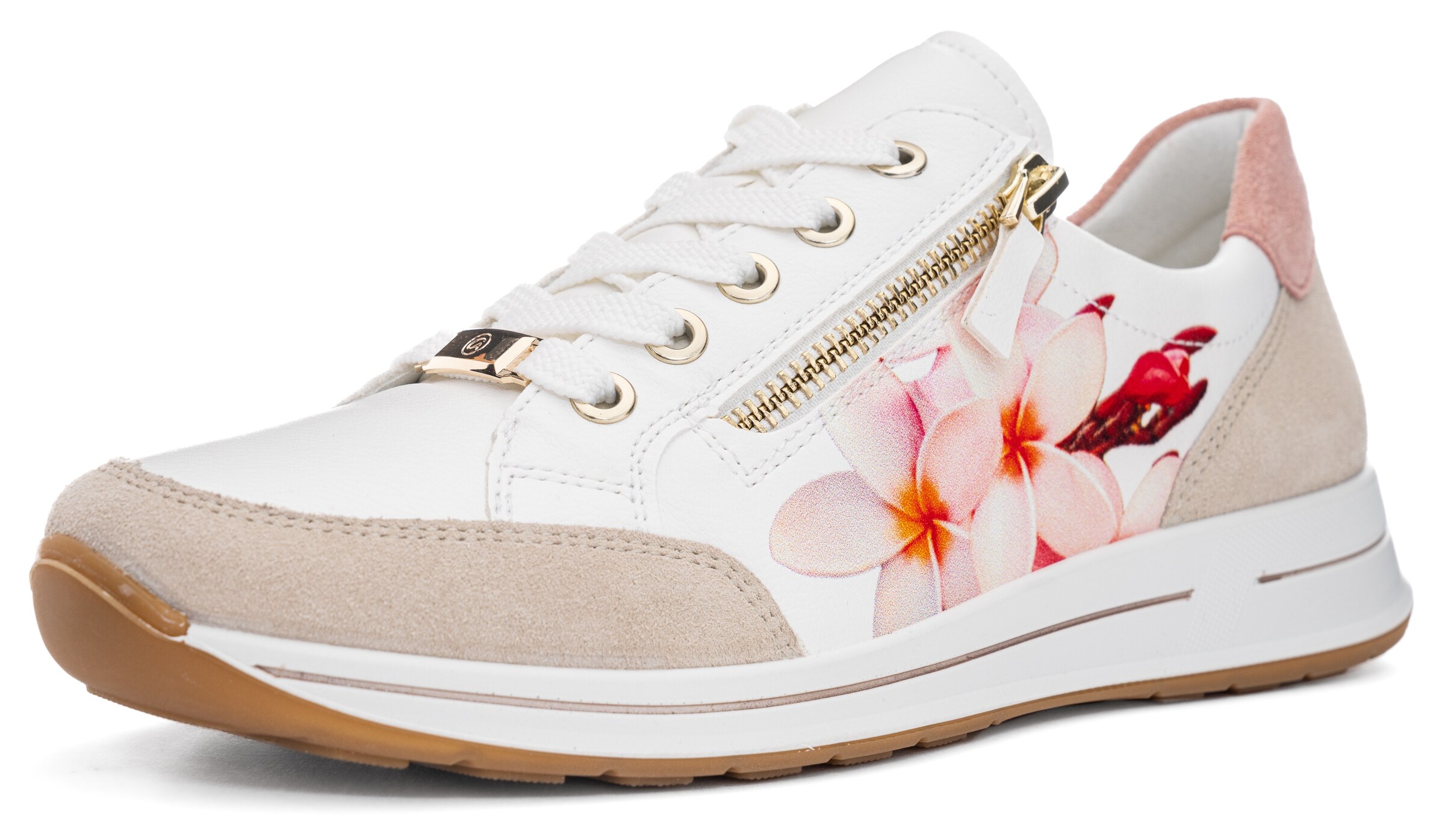 ARA Platform trainers in White: front