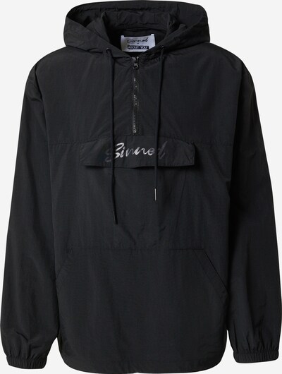 Sinned x ABOUT YOU Between-season jacket 'Maximilian' in Black, Item view