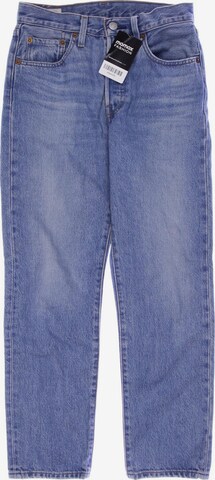 LEVI'S ® Jeans 24 in Blau: predná strana