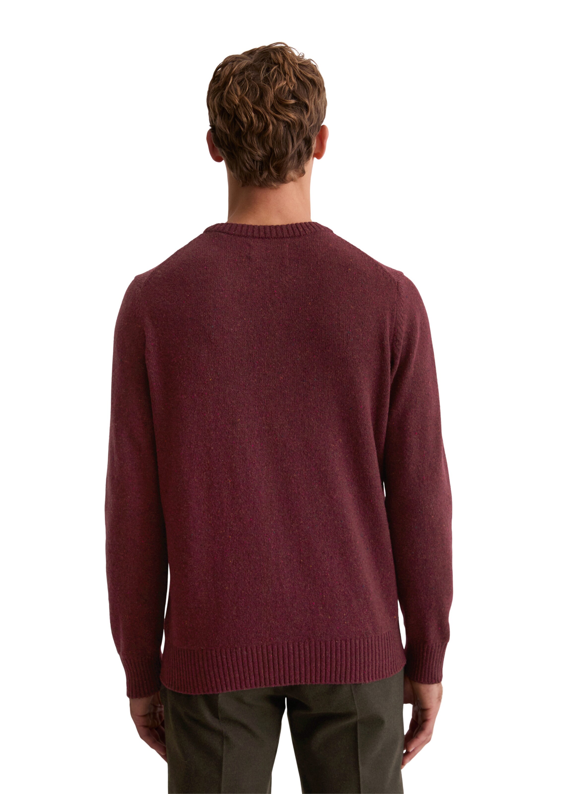 Marc O'Polo Sweater in Red