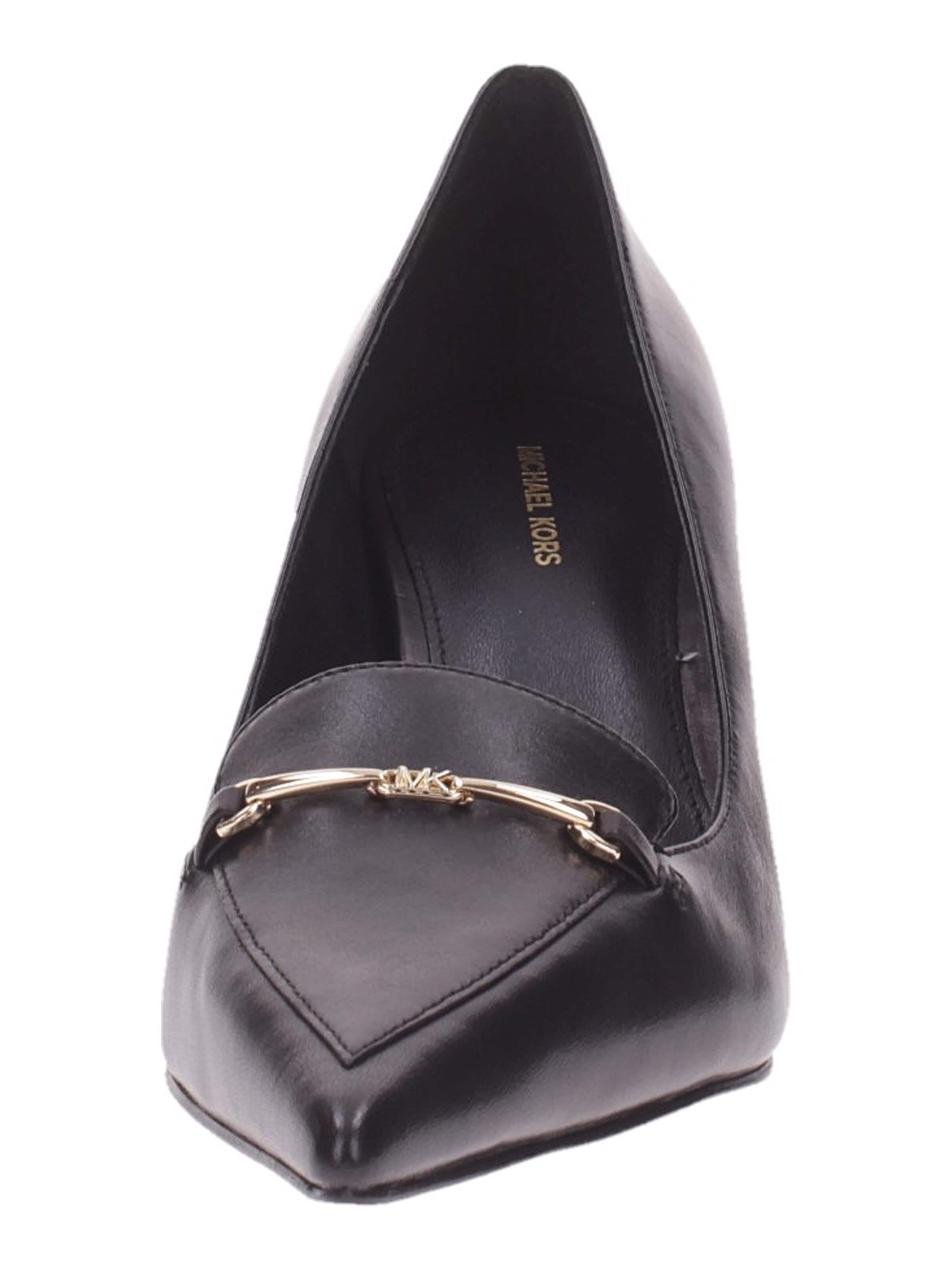 Décolleté 'Lena' di Michael Kors in nero
