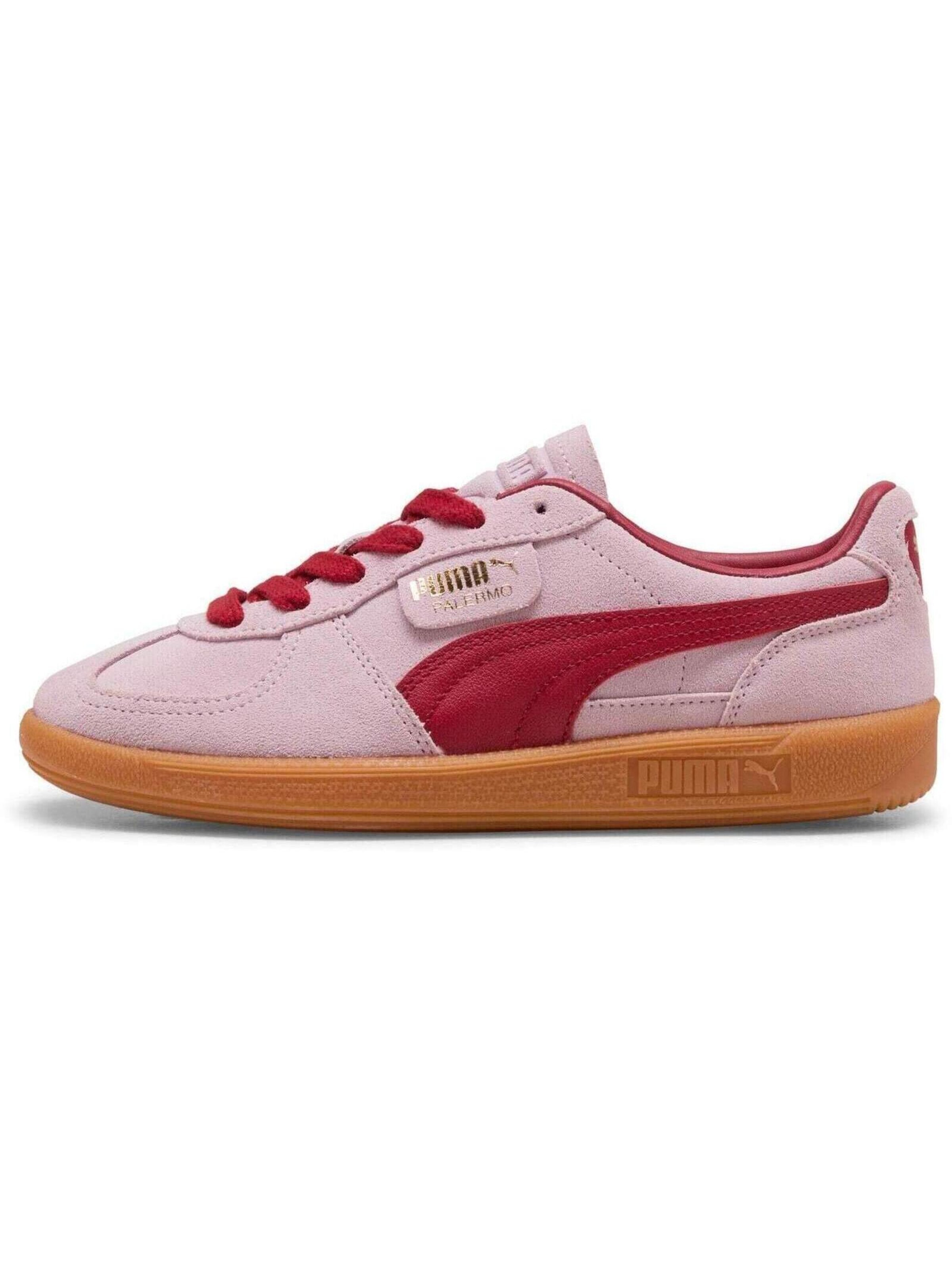 PUMA - Zapatillas deportivas bajas 'Palermo' en rosa