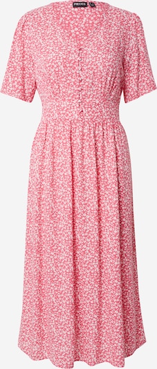 PIECES Ljetna haljina 'PCTALA' u mornarsko plava / roza / bijela, Pregled proizvoda