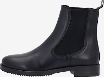 Chelsea Boots 'Paros' Palado en bleu : devant