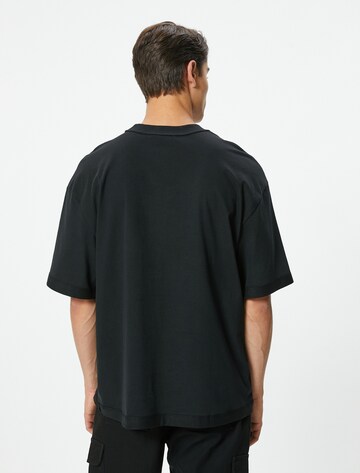 Koton Shirt in Black