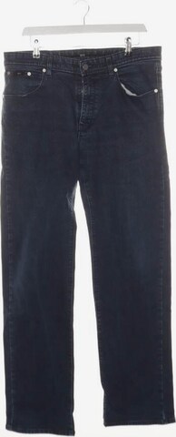 BOSS Jeans 36 x 34 in Blau: predná strana