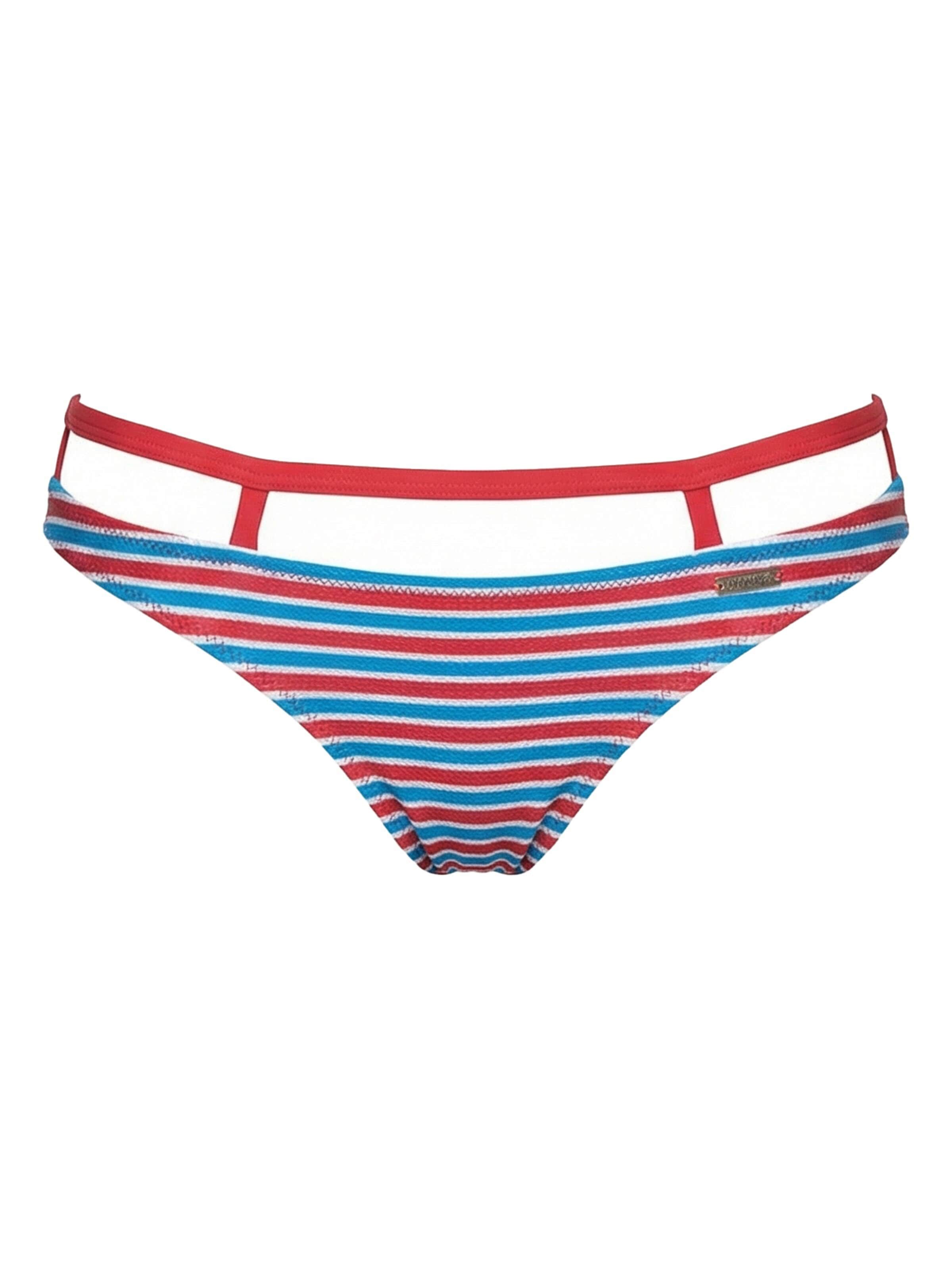 Marko Bikinihose‌‌‌‌‌‌‌‌ in Rot: Vorderseite
