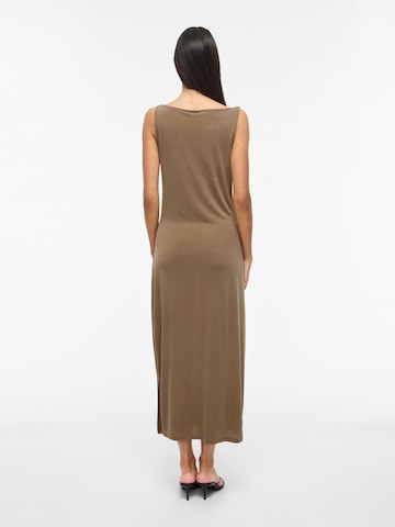 VILA - Vestido 'VIModala' en verde