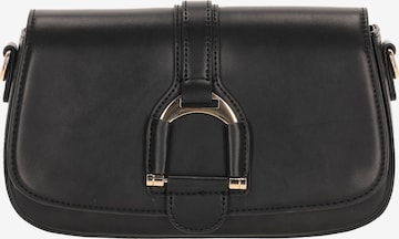 Sac à bandoulière Usha en noir : devant