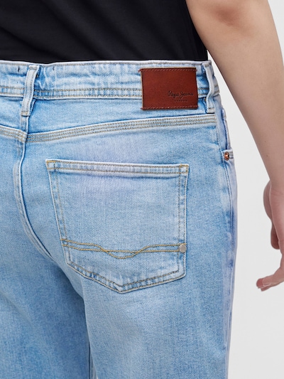 Pepe Jeans Vaquero 'ARROW' en 25/30 en azul claro, Vista del producto
