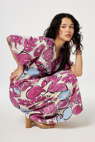 Fabienne Chapot Jurk in Roze