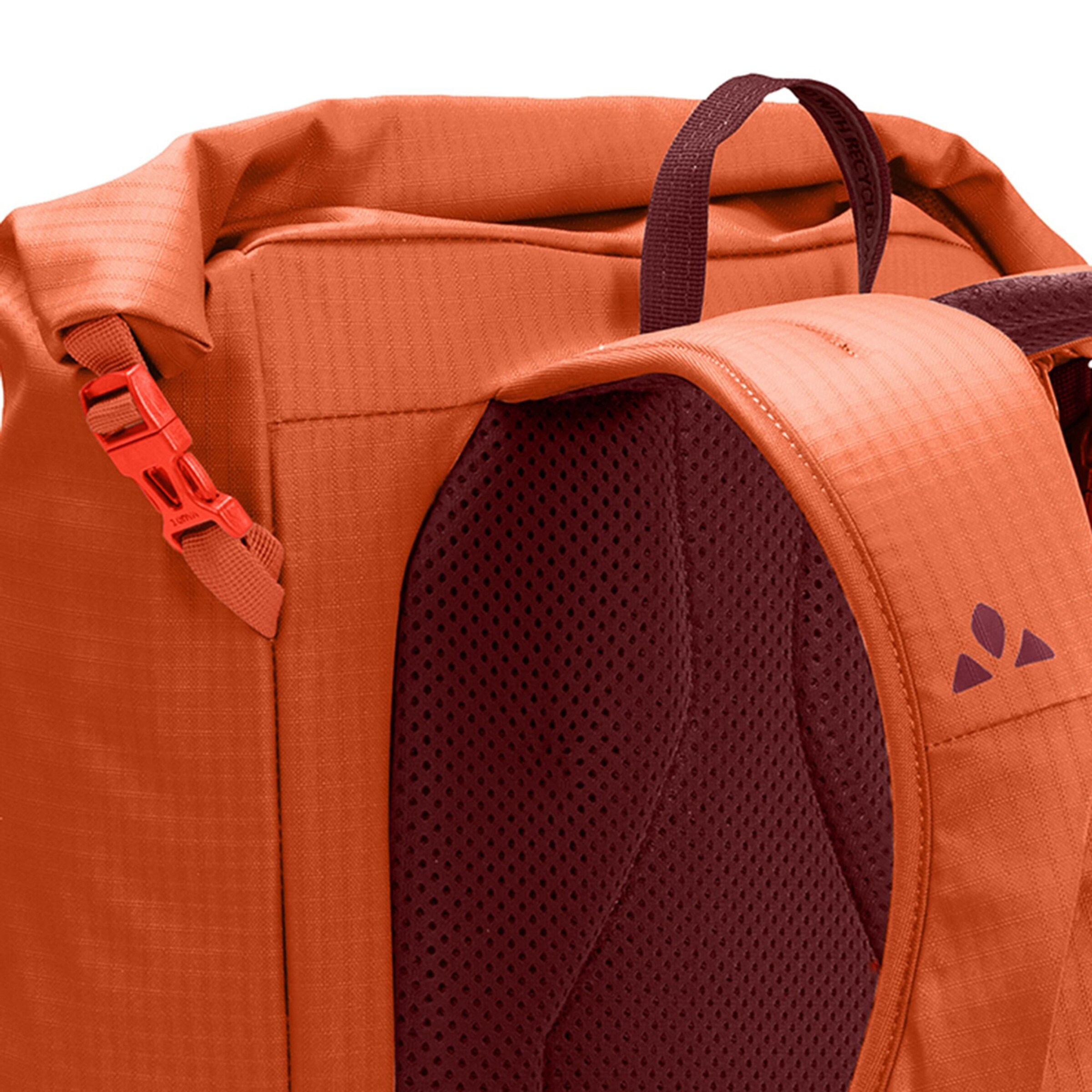 Sac à dos de sport 'CityGo 18' VAUDE en orange