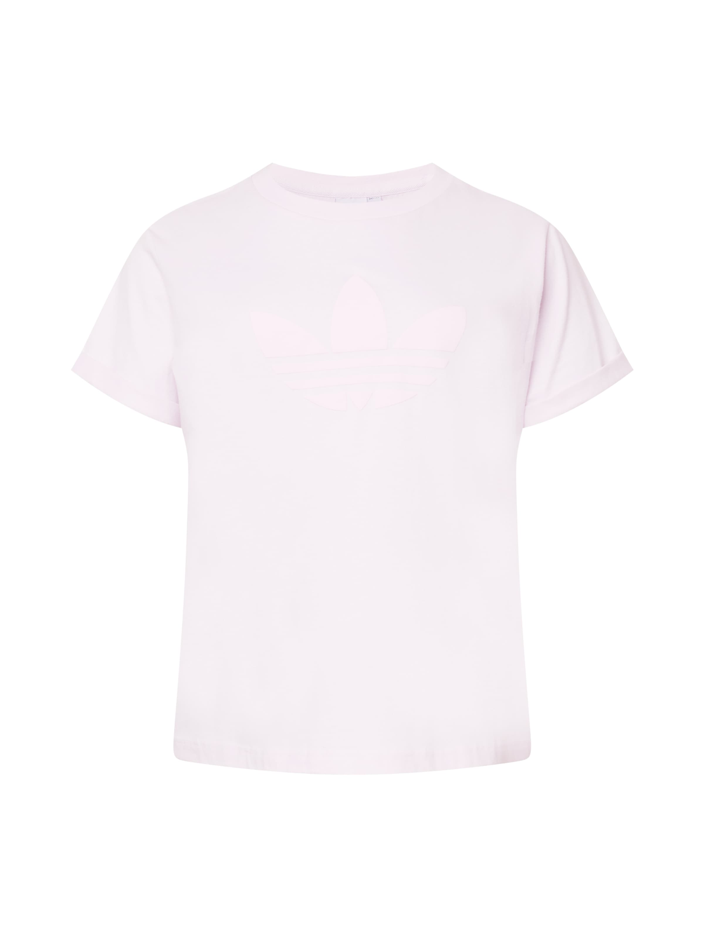 Frauen Shirts & Tops ADIDAS ORIGINALS T-Shirt in Rosa - EX21659