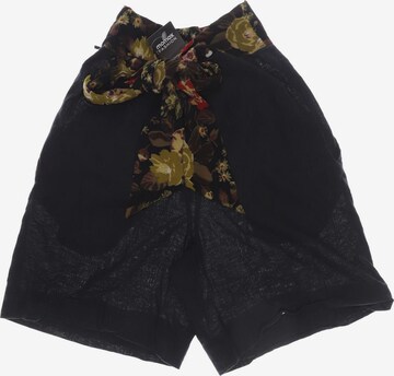 Blacky Dress Shorts in XXS in Black: front