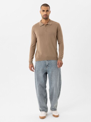 Pullover di Anou Anou in marrone