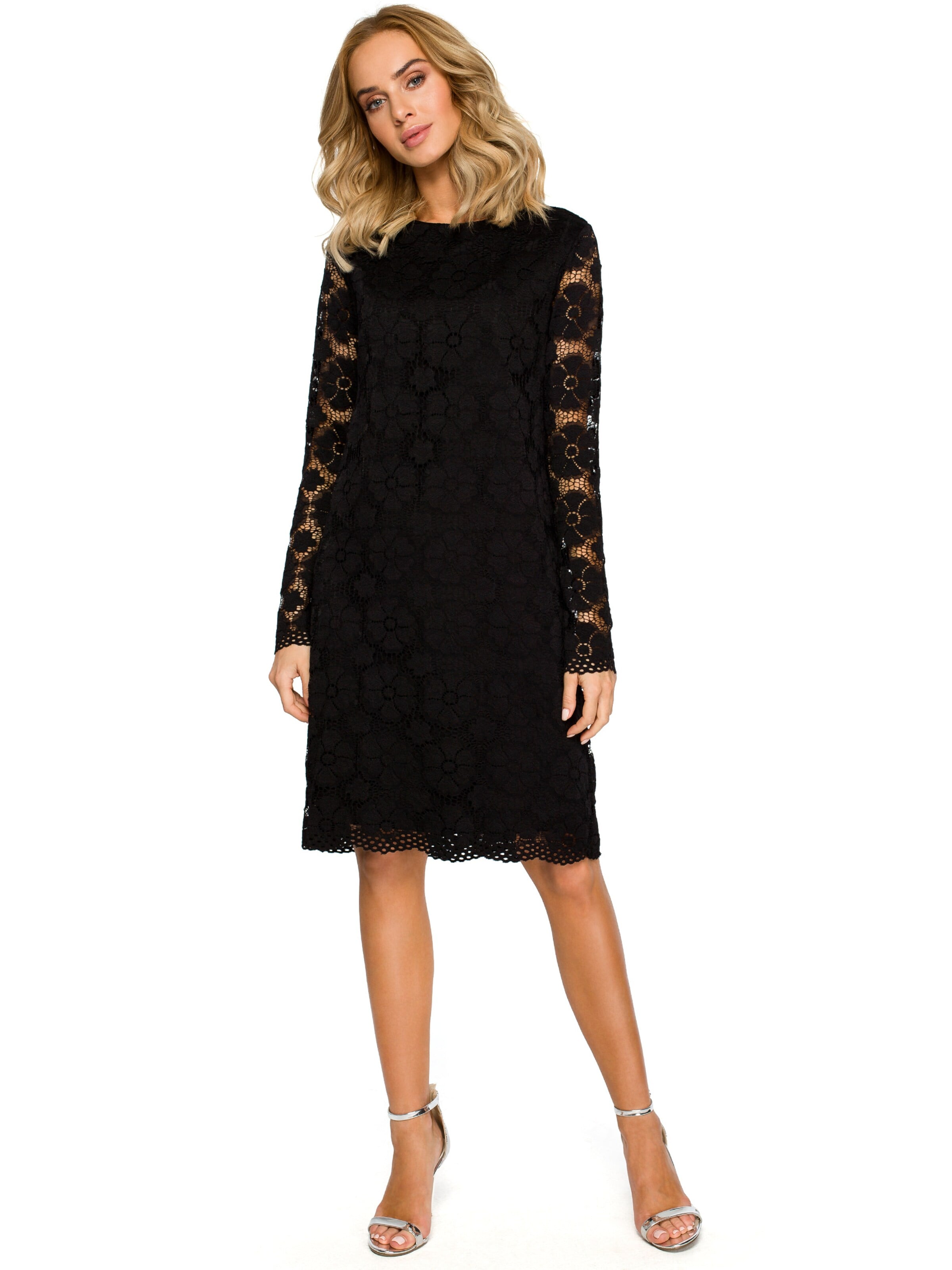 Rochie 'M406' de la made of emotion pe negru