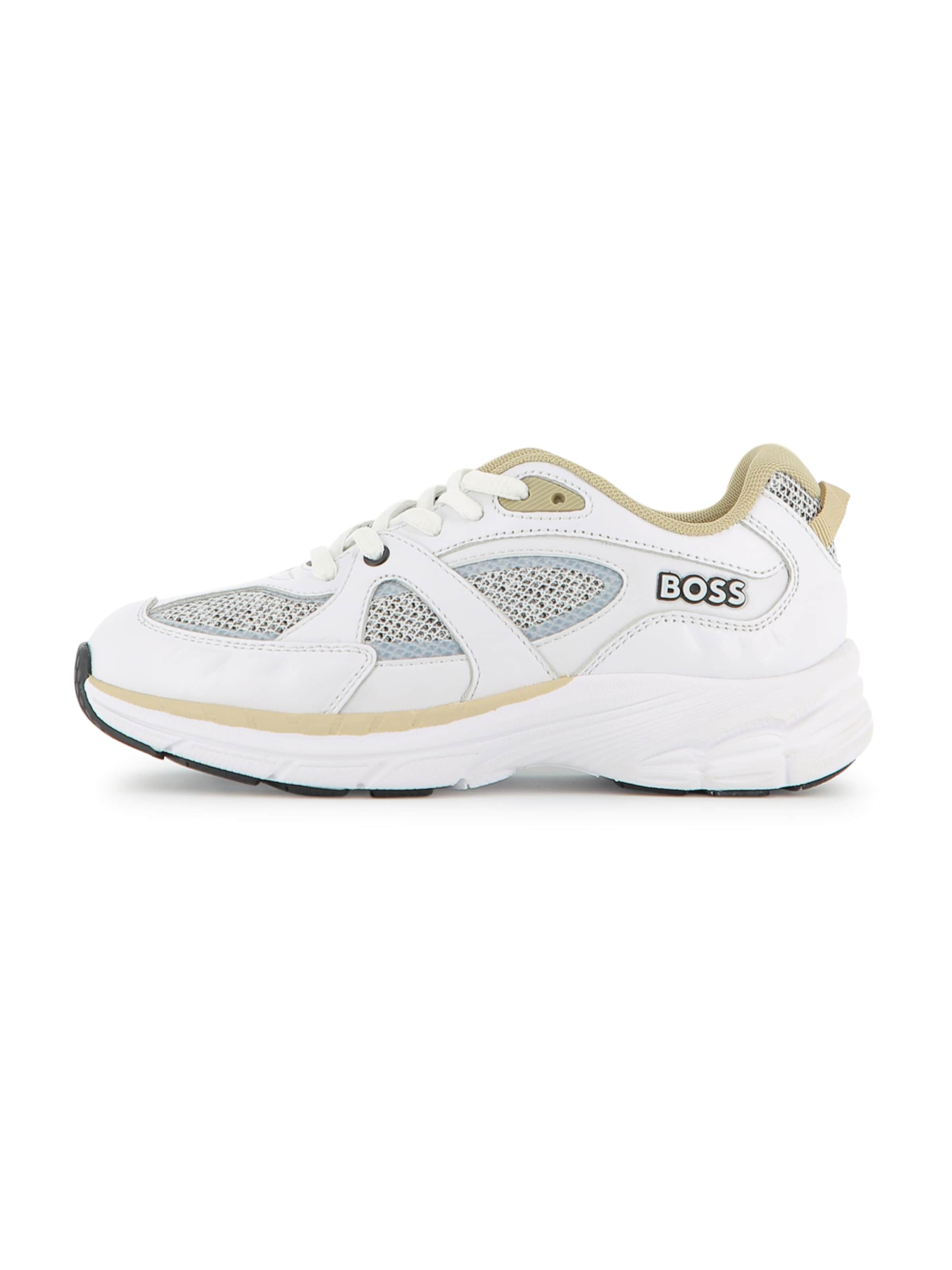 balts BOSS Brīvā laika apavi: no priekšpuses