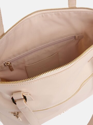 Alviero Martini Shoppingväska 'alviero martini SHOPPER/ZAINO CON TRACOLLA BORSA' i beige
