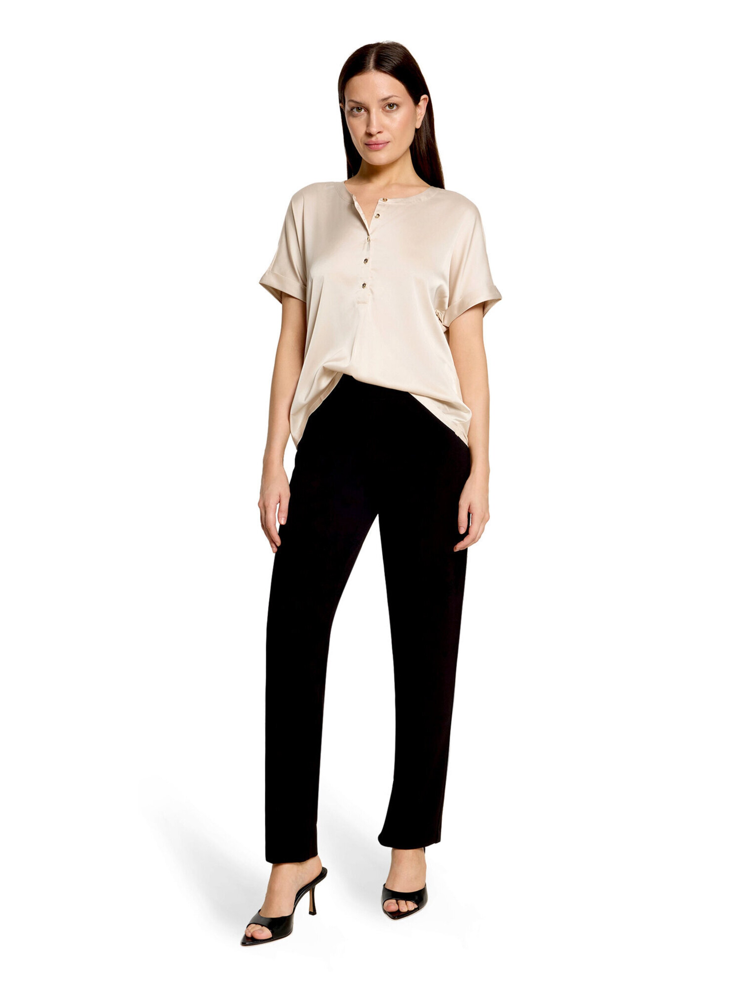 Betty Barclay Shirt in Beige