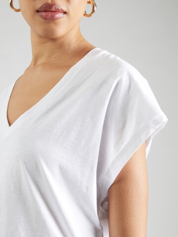 SCOTCH & SODA Футболка 'Core Slub' в Белый