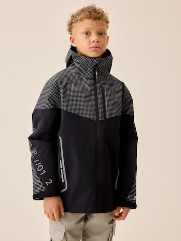 Veste mi-saison Next en noir : devant