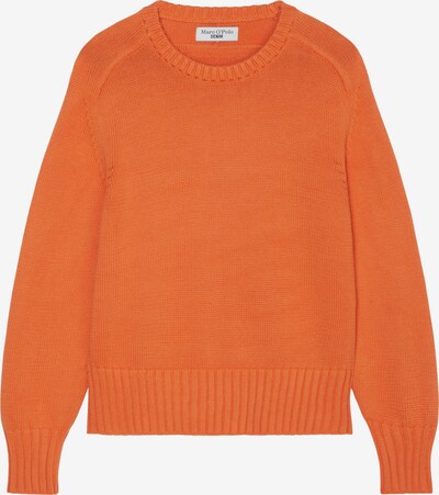 Marc O'Polo DENIM Pullover in orange, Produktansicht