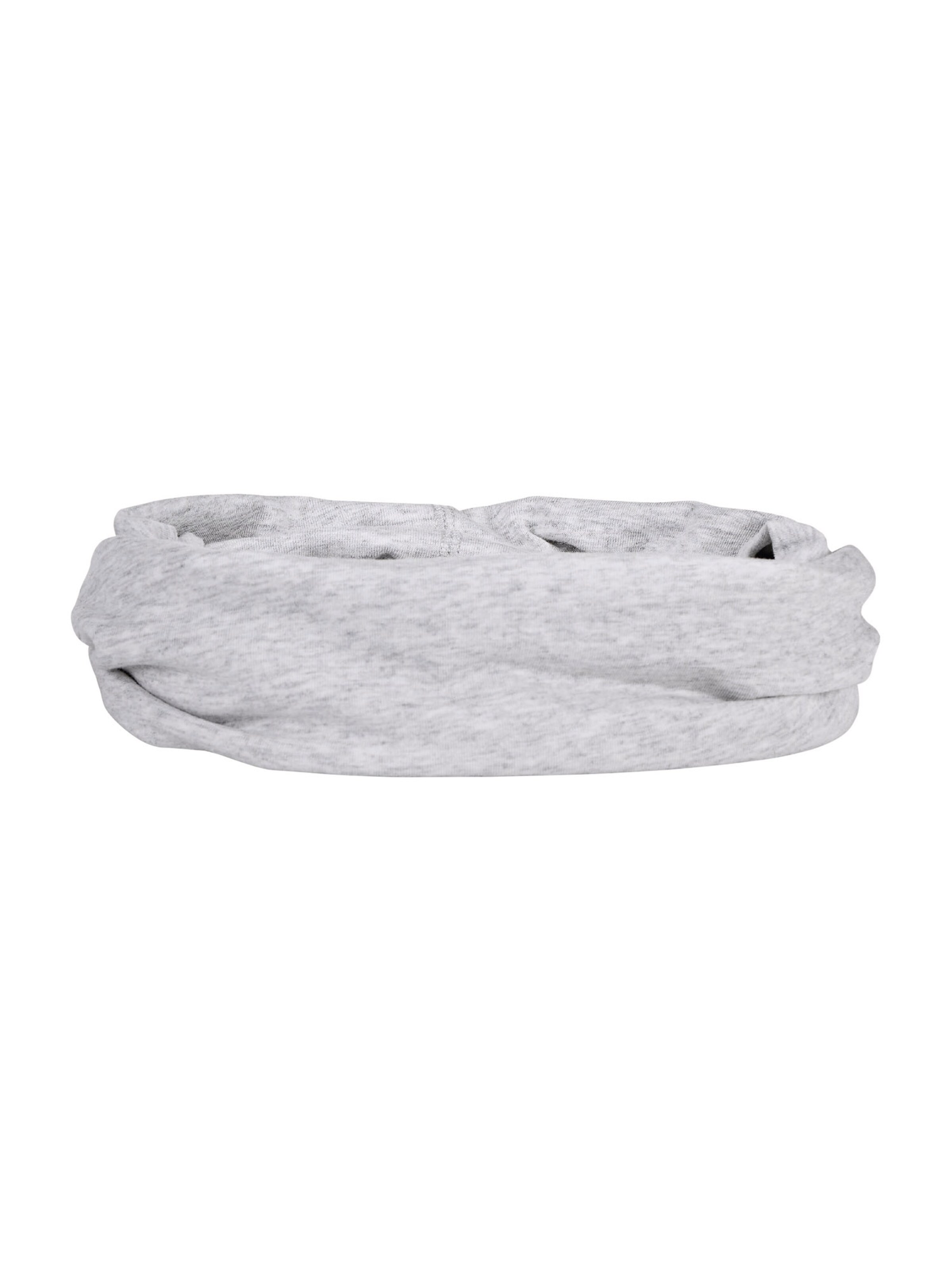 STERNTALER Schal in Grau: Vorderseite