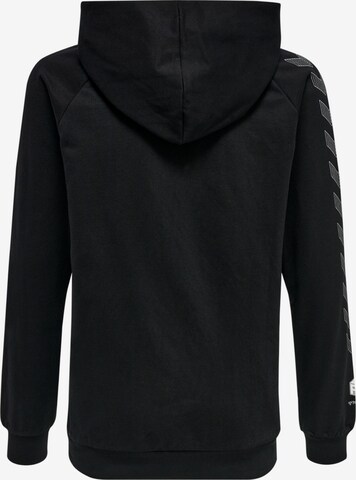 Hummel Athletic Sweatshirt in Black