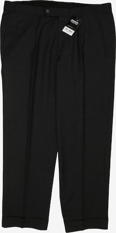 Hiltl Stoffhose 38-40 in Schwarz: Vorderseite