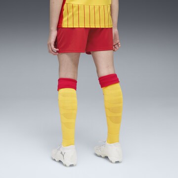 PUMA Regular Sportbroek 'RC Lens 25/26' in Rood