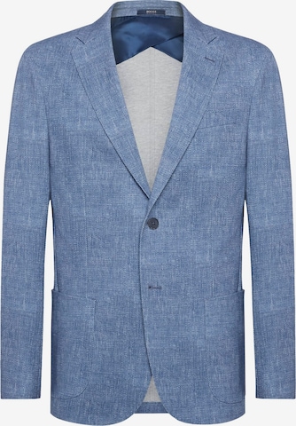 Boggi Milano Regular fit Suit Jacket in Blue: front